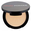 Pudra Compacta cu aspect mat Ingrid Cosmetics Idealist Powder, nr. 01, 7 g