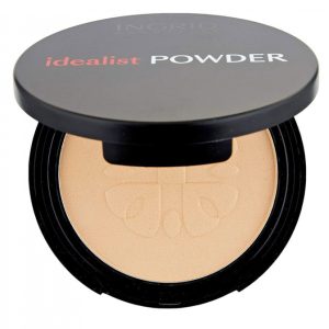 Pudra Compacta cu aspect mat Ingrid Cosmetics Idealist Powder, nr. 01, 7 g