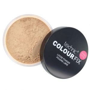 Pudra Matifianta Fixatoare Technic COLOUR FIX Loose Powder, Terra-Cotta, 20 g