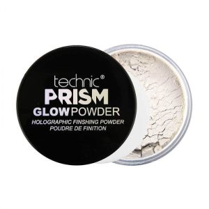Pudra Iluminatoare Fixatoare Technic PRISM GLOW Holographic Powder, 20 g
