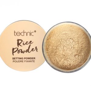 Pudra fixare machiaj, matifiere, anti-sebum, Technic Rice Setting Powder, 14 g
