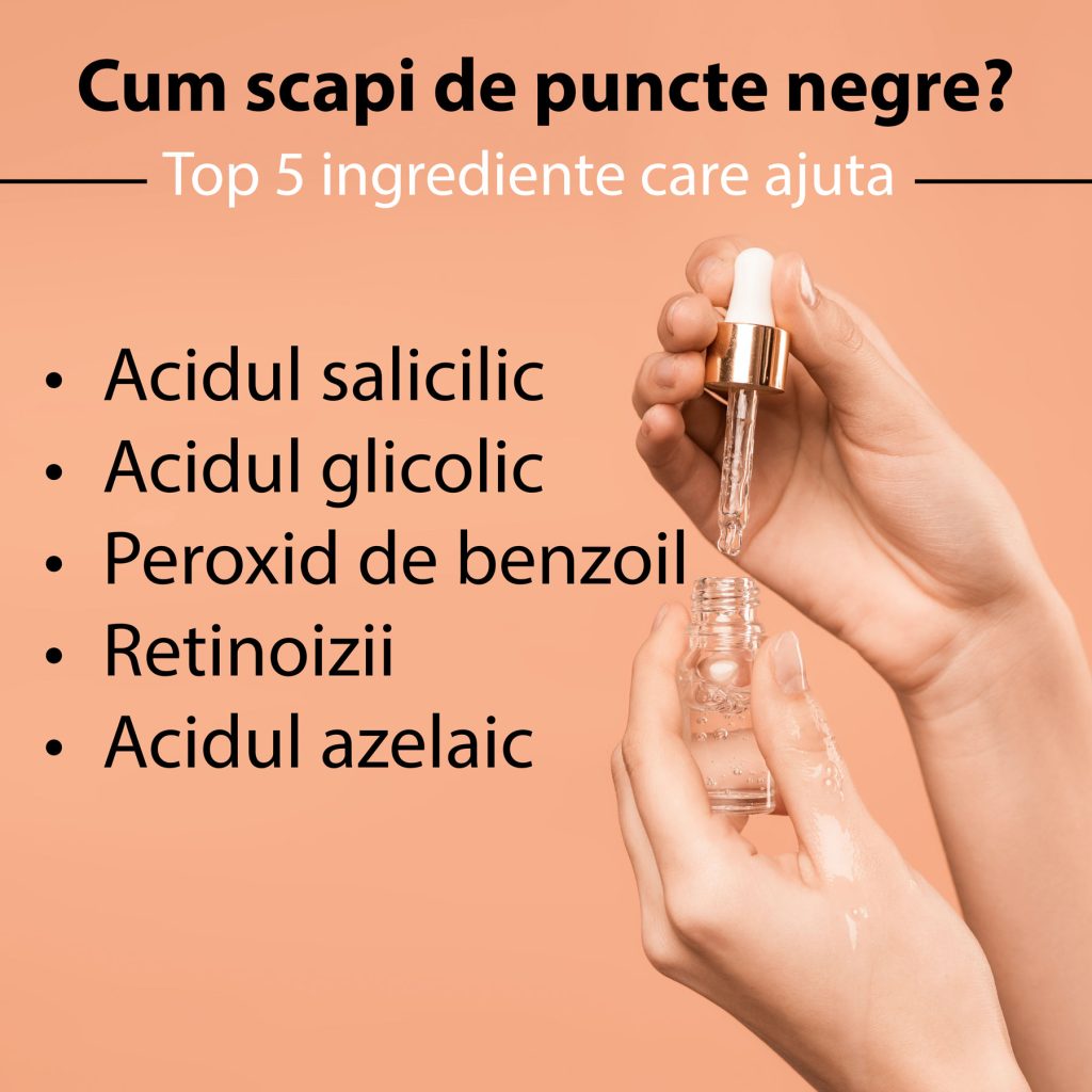 6 Produse cu Niacinamida potrivite pentru un ten gras/mixt 6 Produse cu Niacinamida potrivite pentru un ten gras/mixt