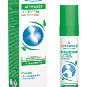 Puressentiel Respiratory calmare durere gat Spray 15 ml
