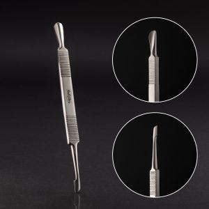 Pusher Manichiura si Pedichiura NailsUp din Inox Pro Line MC700