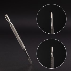 Pusher Manichiura si Pedichiura NailsUp din Inox Pro Line MC703