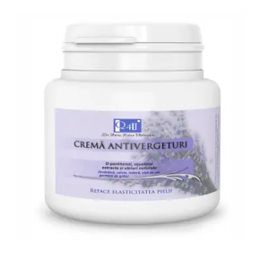 Q4U Crema antivergeturi x 500ml