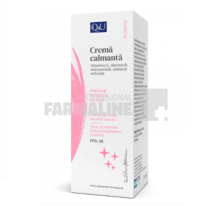 Q4U Crema calmanta 50 ml