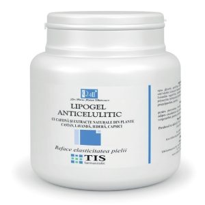 Q4U Lipogel anticelulitic x 500ml
