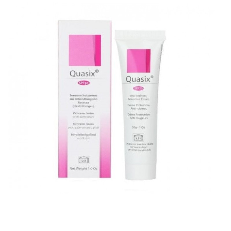 Quasix crema SPF 30 30g Quasix crema SPF 30 30g