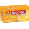 Redoxon sprijin imunitar esential Vitamina C 1000mg 10 tablete efervescente lamaie Redoxon sprijin imunitar esential Vitamina C 1000mg 10 tablete efervescente lamaie