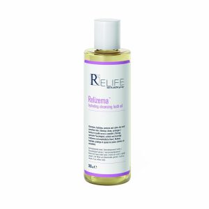 Relizema Ulei de baie hidratant 200 ml Relife