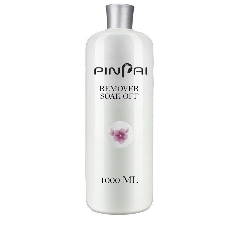 Remover Soak Off Pinpai 1000ml Remover Soak Off Pinpai 1000ml