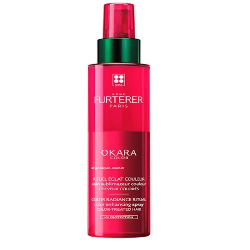 Rene Furterer Okara spray pentru parul vopsit 150ml Rene Furterer Okara spray pentru parul vopsit 150ml