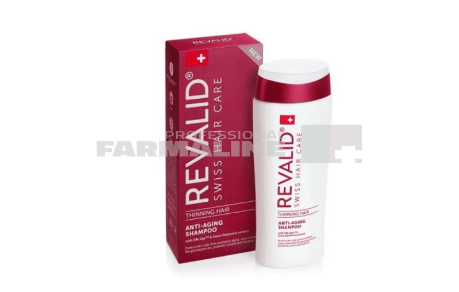 Revalid Sampon anti-imbatranire 200 ml Revalid Sampon anti-imbatranire 200 ml