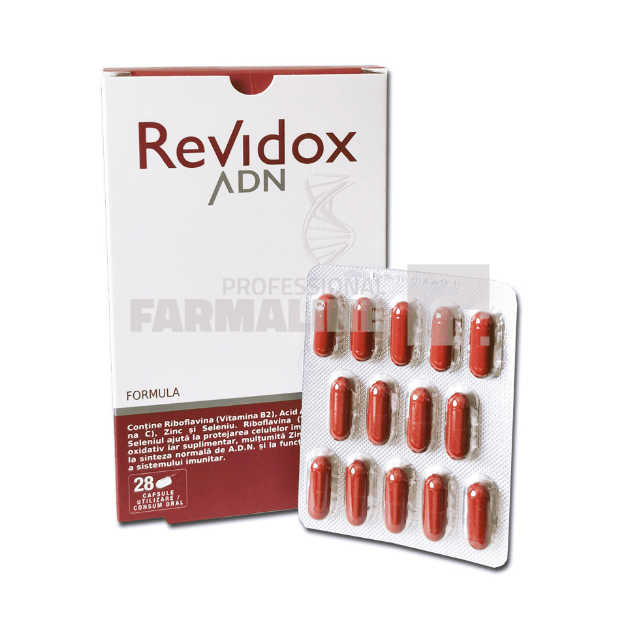 Revidox ADN 28 capsule Revidox ADN 28 capsule