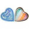 Iluminator Makeup Revolution I , Revolution Mermaid Heart Highlighter For Face And Eyes, 10 g