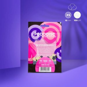 Rezerve pentru disc pedichiura Staleks Pro PDF-10-100