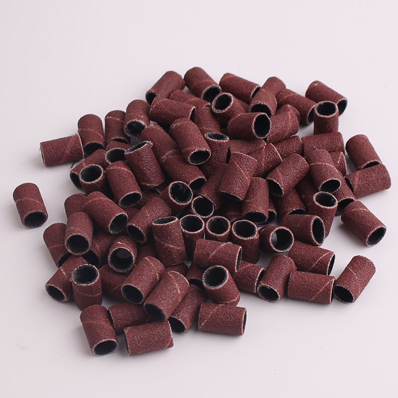 Rezerve Smirghel, Set 100 Buc - abrazivitate 180 Rezerve Smirghel, Set 100 Buc - abrazivitate 180