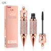 Rimel 4D Curling, Waterproof Mascara Black Rimel 4D Curling, Waterproof Mascara Black