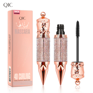 Rimel 4D Curling, Waterproof Mascara Black