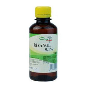 RIVANOL ONEMED 200ML