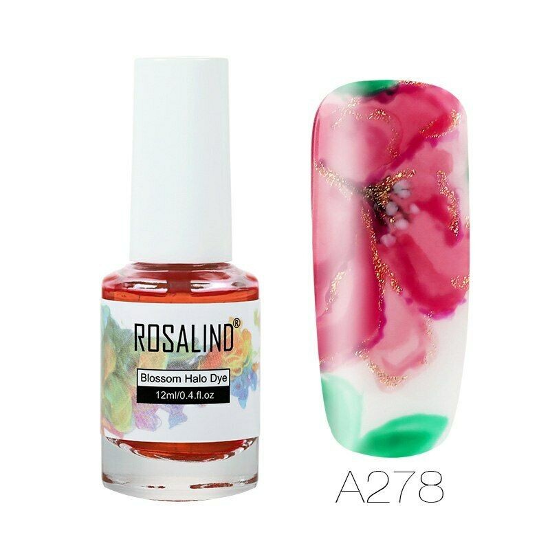 Rosalind AQUA INK - A278 12ml Rosalind AQUA INK - A278 12ml