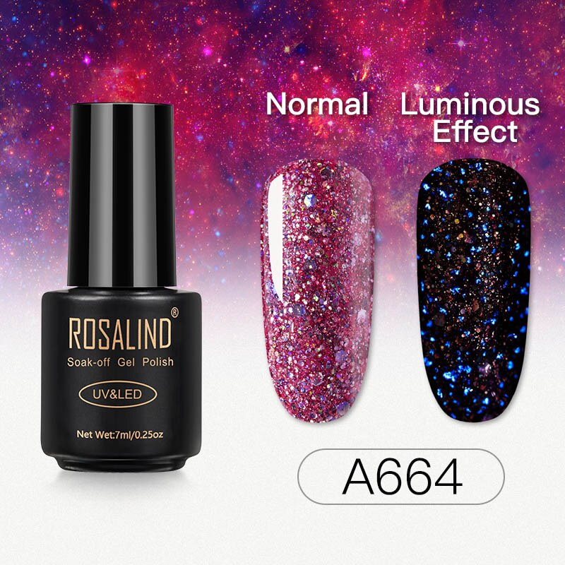Rosalind Red Diamond - A664 7ml Rosalind Red Diamond - A664 7ml