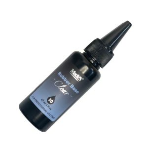 Rubber Base Clear Mack's 30 ml