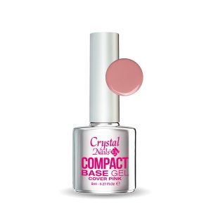 Rubber Base Gel Compact – Cover Pink
