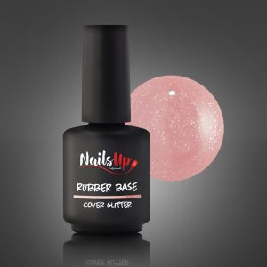 Rubber Base Nailsup - Cover Glitter 13g