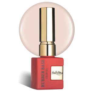 Rubber Base Nailsup - Gold Is Your Reflection Congo 12, 8 ml