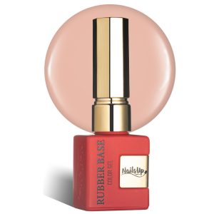 Rubber Base Nailsup - Gold Is Your Reflection Panama 15, 8 ml