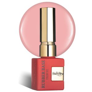 Rubber Base Nailsup - Gold Is Your Reflection SUA 6, 8 ml