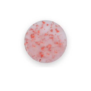 Rubber Base UV Unghii, TpNails, Pink Flakes 02