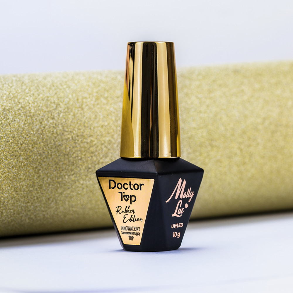 Rubber Doctor Top Molly Lac 10ml Fara HEMA Rubber Doctor Top Molly Lac 10ml Fara HEMA