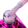Rubber Fiber Base Molly Lac 10ml - Silky Shimmer Rubber Fiber Base Molly Lac 10ml - Silky Shimmer