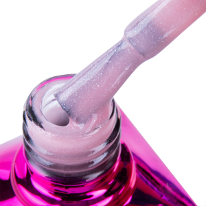 Rubber Fiber Base Molly Lac 10ml - Silky Shimmer