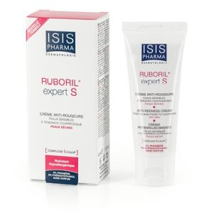 ISIS Ruboril Expert S crema antiroseata 40 ml