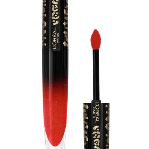 Ruj lichid L, Oreal Paris Rouge Signature Brilliant, Wild Collection, 319 Be Unattached, 6.4 ml