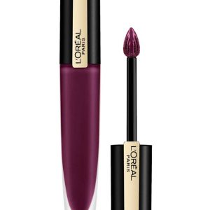 Ruj lichid mat L Oreal Paris Rouge Signature 131 I Captivate, 7 ml
