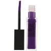 Ruj lichid mat Maybelline New York Color Sensational Vivid Matte Liquid, 43 Vivid Violet, 8 ml Ruj lichid mat Maybelline New York Color Sensational Vivid Matte Liquid, 43 Vivid Violet, 8 ml