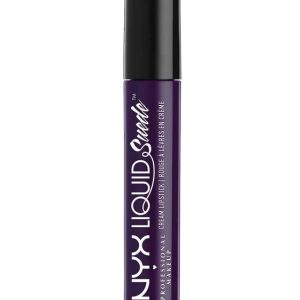 Ruj lichid mat NYX Professional Makeup Liquid Suede Cream 20 Oh Put It On, 4 ml