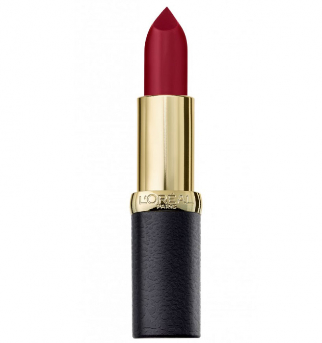 Ruj mat L Oreal Paris Color Riche Matte Obsession, 430 Mon Jules Ruj mat L Oreal Paris Color Riche Matte Obsession, 430 Mon Jules