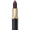 Ruj mat L Oreal Paris Color Riche Matte Obsession, 473 Obsidian Ruj mat L Oreal Paris Color Riche Matte Obsession, 473 Obsidian