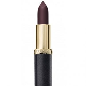 Ruj mat L Oreal Paris Color Riche Matte Obsession, 473 Obsidian
