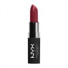 Ruj mat NYX Professional Makeup Velvet Matte Lipstick - 05 Vulcano, 4g Ruj mat NYX Professional Makeup Velvet Matte Lipstick - 05 Vulcano, 4g