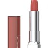 Ruj Maybelline New York Color Sensational 133 Almond Hustle, 4.2 g