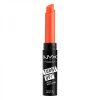 Ruj Nyx Professional Makeup Turnt Up! - 18 Free Spirit, 2.5 gr Ruj Nyx Professional Makeup Turnt Up! - 18 Free Spirit, 2.5 gr