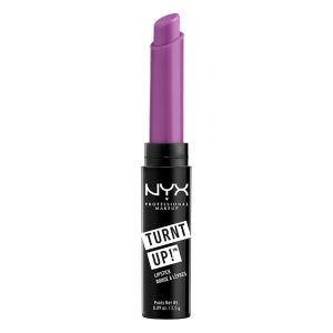 Ruj Nyx Professional Makeup Turnt Up! - 08 Twisted, 2.5 gr