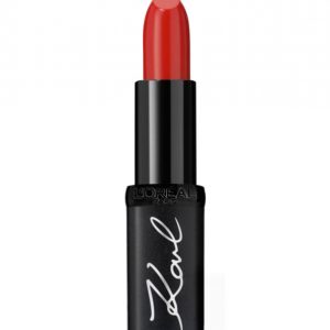 Ruj satinat L Oreal Paris Color Riche Karl Lagerfeld, 04 Provokative, 4.8 g
